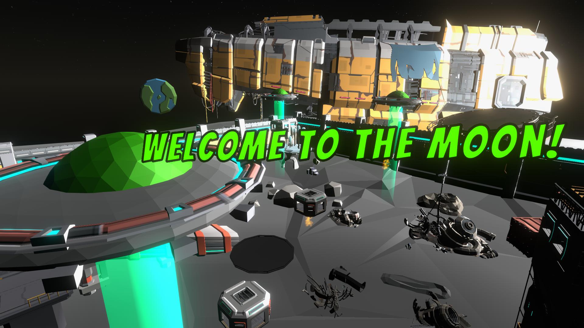 Hide and Seek - Martian Invasion!