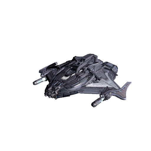 Corvette battlecriser