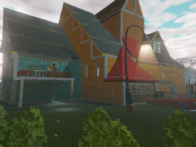REMODERN ALPHA 1