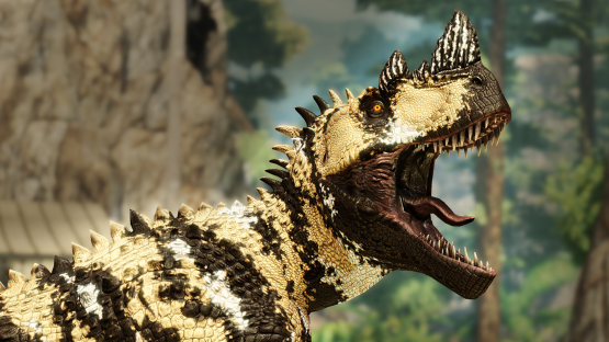 Wild Dog Ceratosaurus [Free Drop]