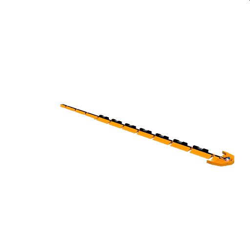 Hammerkopf-Wurm