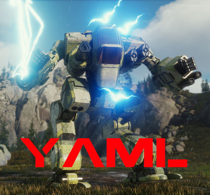 Caesar Classic YAML