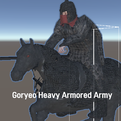 GoryeoHeavyArmoredArmy