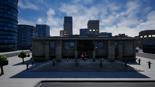 The Bank of Los Angeles