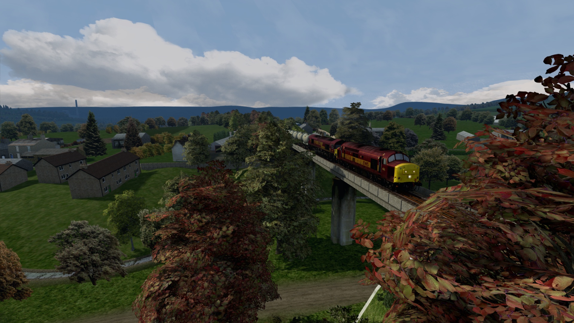(JP 87) 6 E 56 Hope Cement to Doncaster