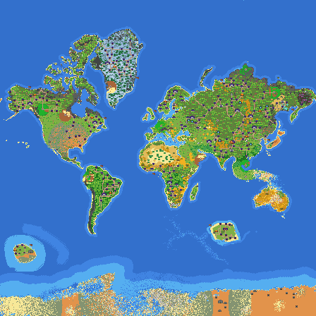 the earth