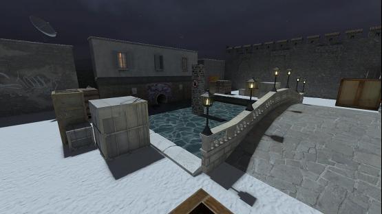 am_winterbound – Counter-Strike 2 Mod