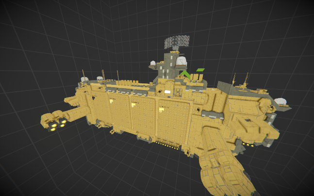 Sevastopol: Pride of the Romani Fleet MK1.1