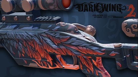 SSG 08 :: Darkwing 2