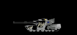 Abrams M1 by Ivan