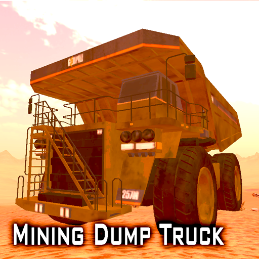 Mining Dump Truck