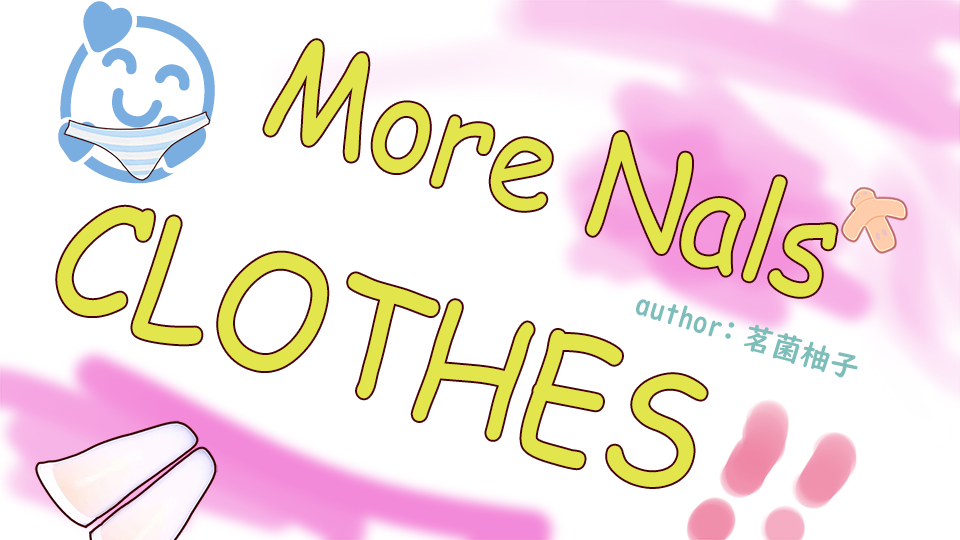 More Nal Clothes
