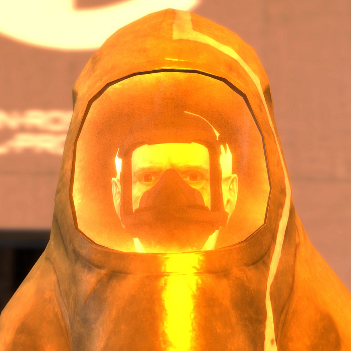 Dr Towers Refugee HazMat Replacements