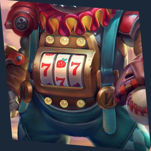 Clown of Toy Circus - slot machine