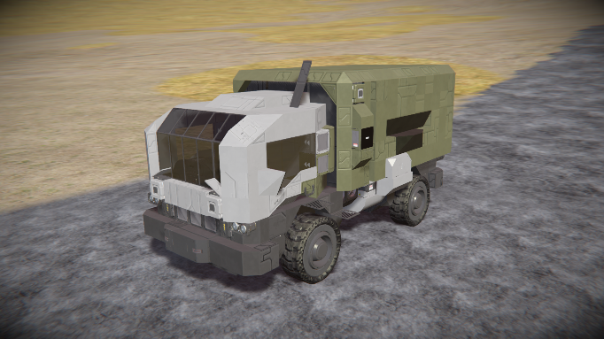 C270 Cargo Truck