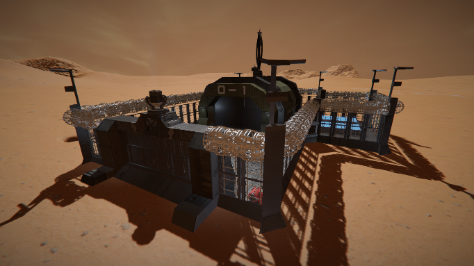 Light Supply Outpost