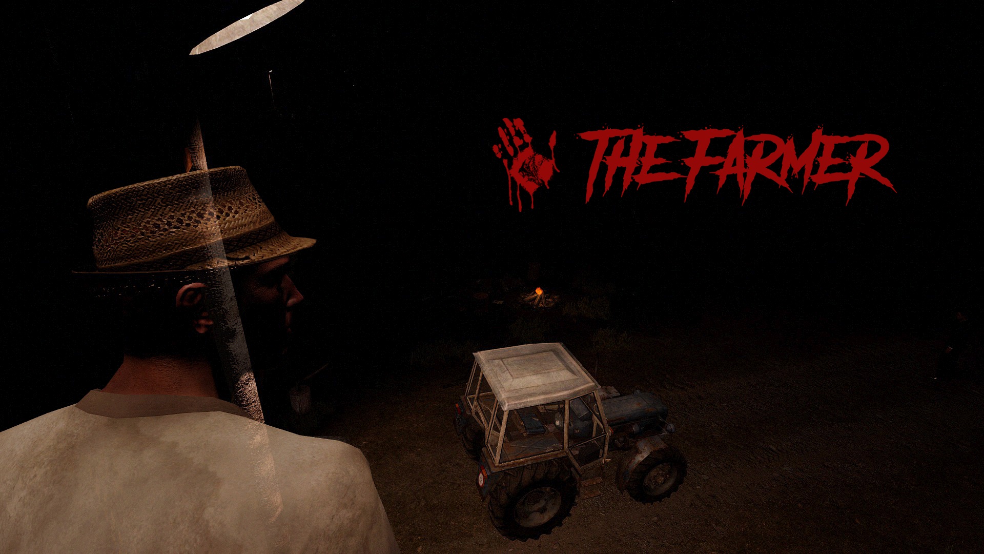 The Farmer [SP - Horror]