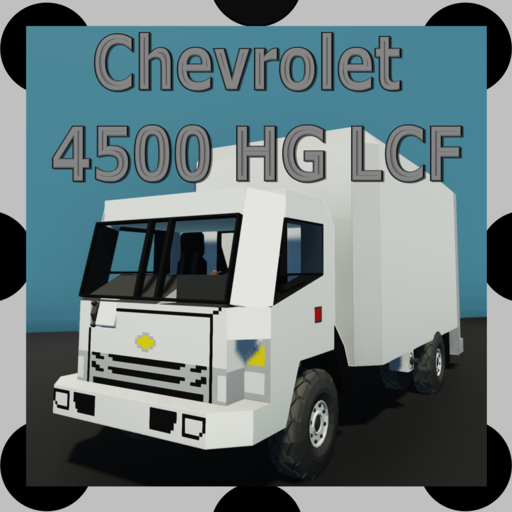 Chevrolet 4500 HG LCF