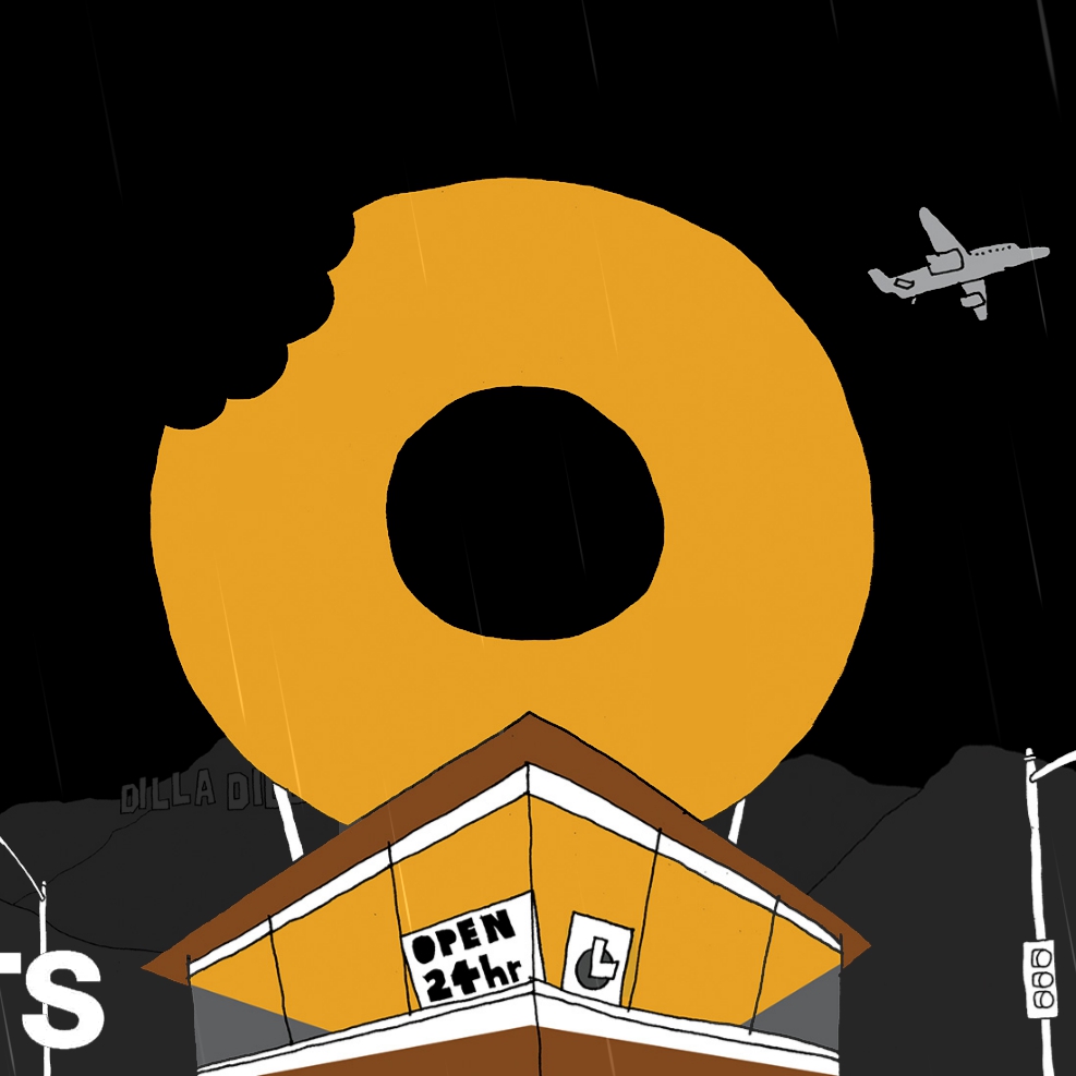 Steam Workshop::J Dilla - Donuts (Donut Shop) Steam Workshop::J Dilla - Donuts (Donut Shop)