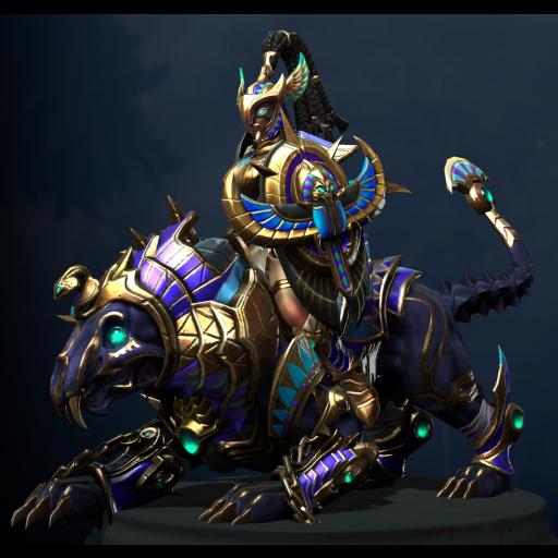Luna_Set's Servant_Shield
