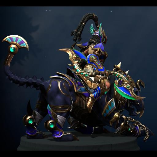 Luna_Set's Servant_Weapon