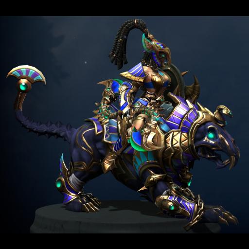 Luna_Set's Servant_Mount