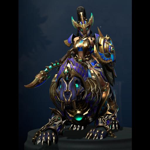 Luna_Set's Servant_Helmet