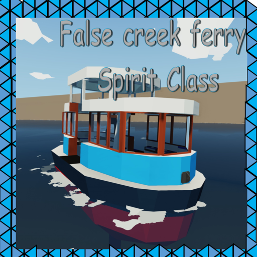 False creek ferry Spirit Class