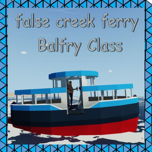 false creek ferry Balfry Class