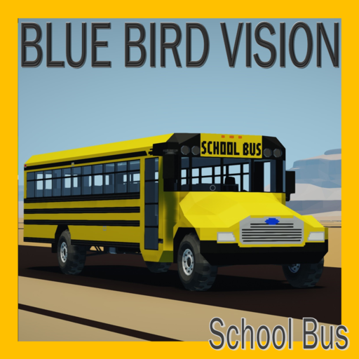 Bluebird Bus Vision