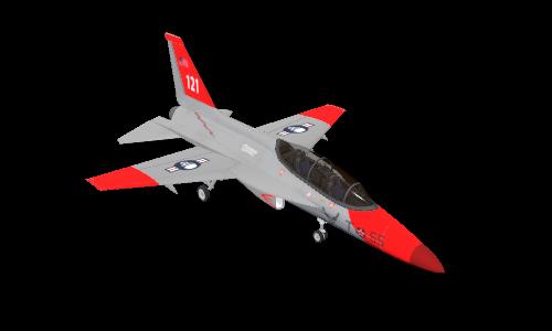 USAF T-55