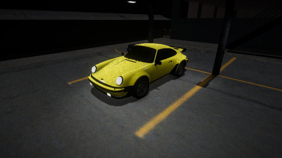 RUF Yellowbird(HATASIZ)