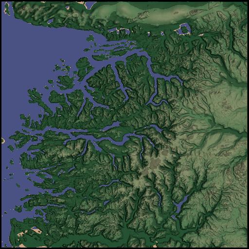 Norway Fjords