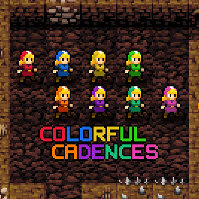 Colorful Cadences