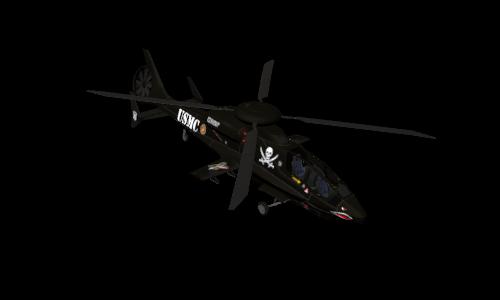 USMC Dark Pirates