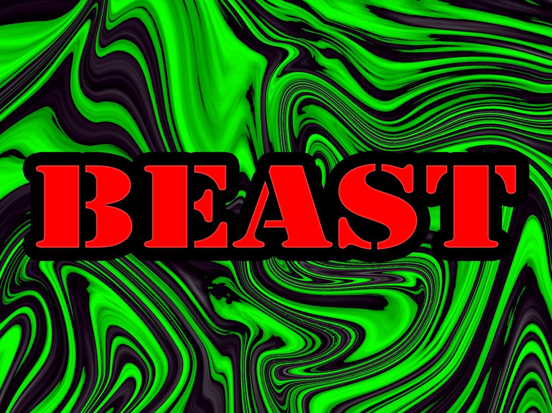 Beast Admin Gear
