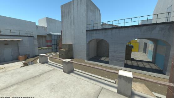 de_drain – Counter-Strike 2 Mod