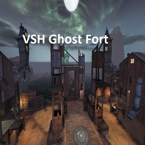 VSH Ghost Fort – Team Fortress 2 Mod