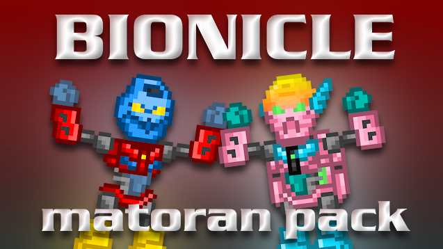 BIONICLE 2003 Matoran (Lemonylepid)