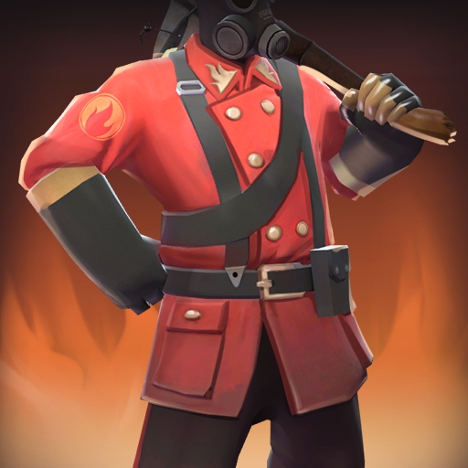 Fire Guard Garb