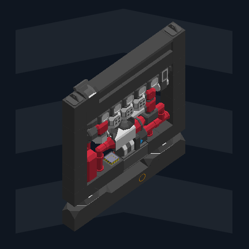 1U Modular Modular Engine