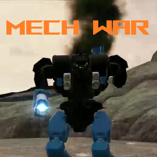 MECH WAR