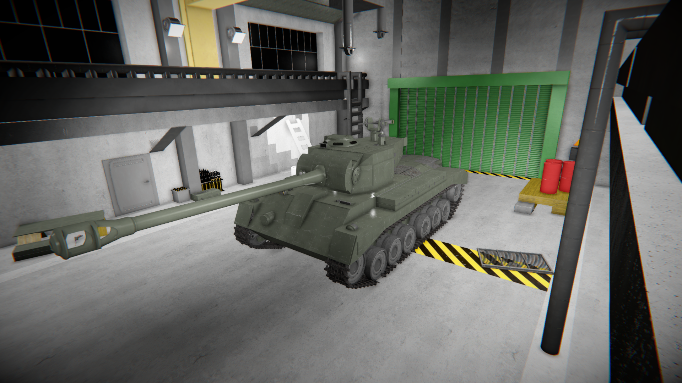 m26 Pershing
