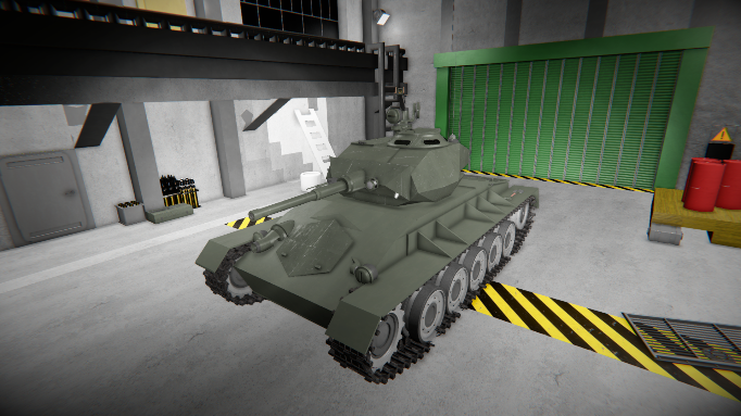 M24 Chaffee
