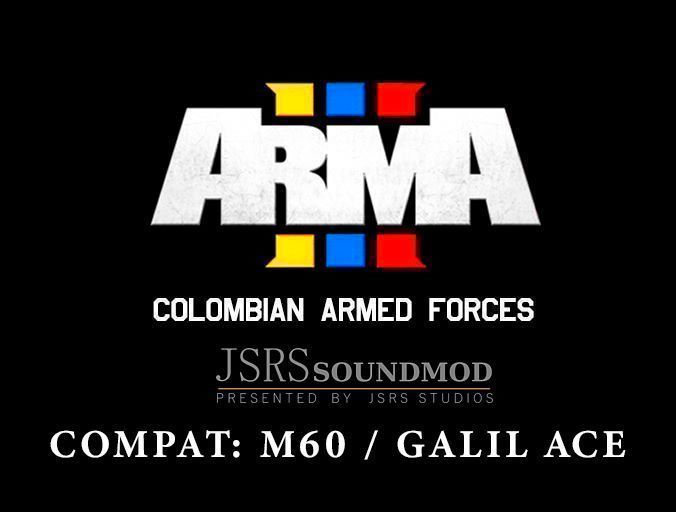 JSRS Col_Armed Forces Compat
