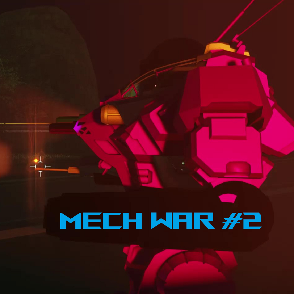 Mech War 2