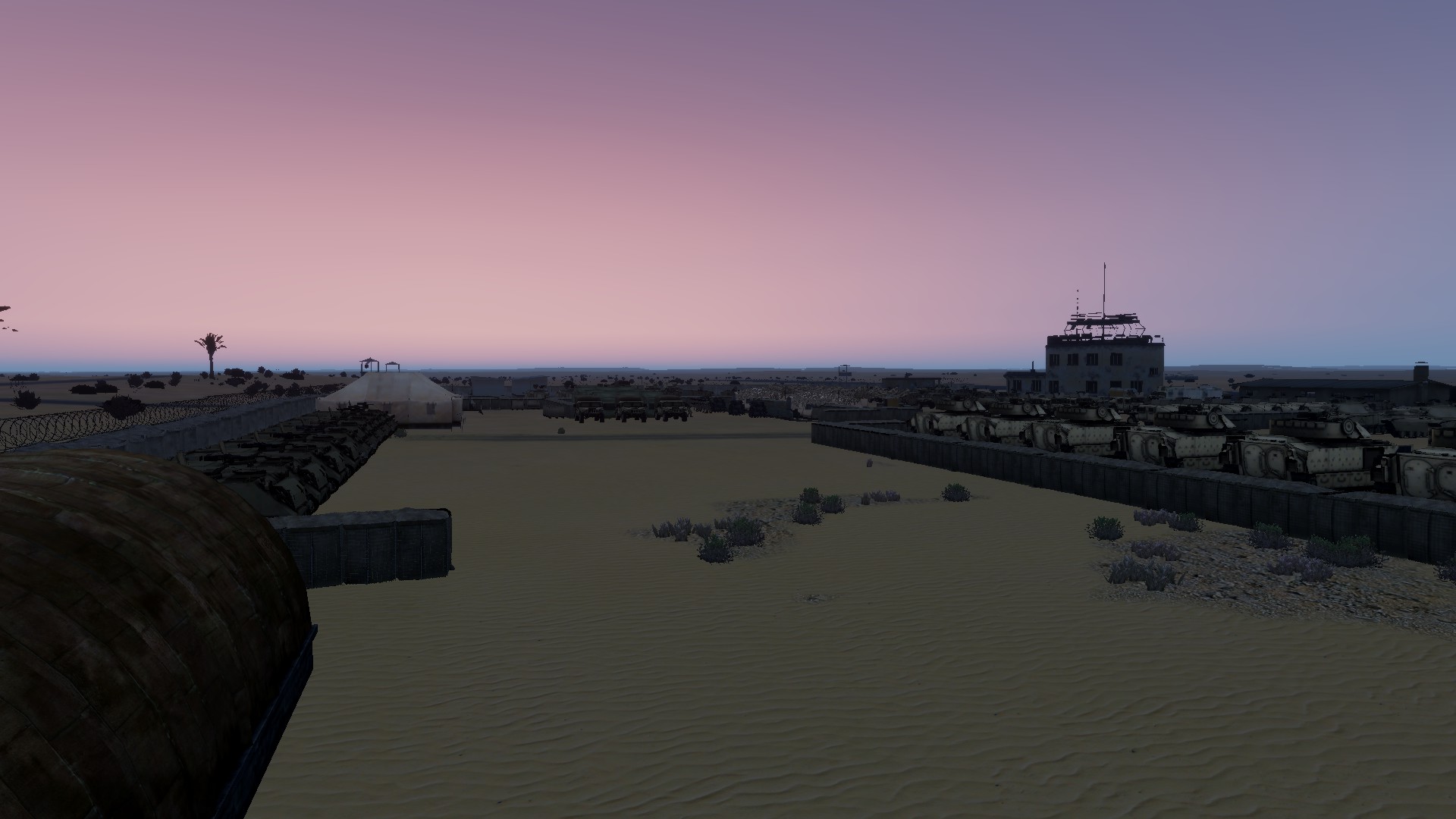 standard mission 11 Humanitarian Crisis
