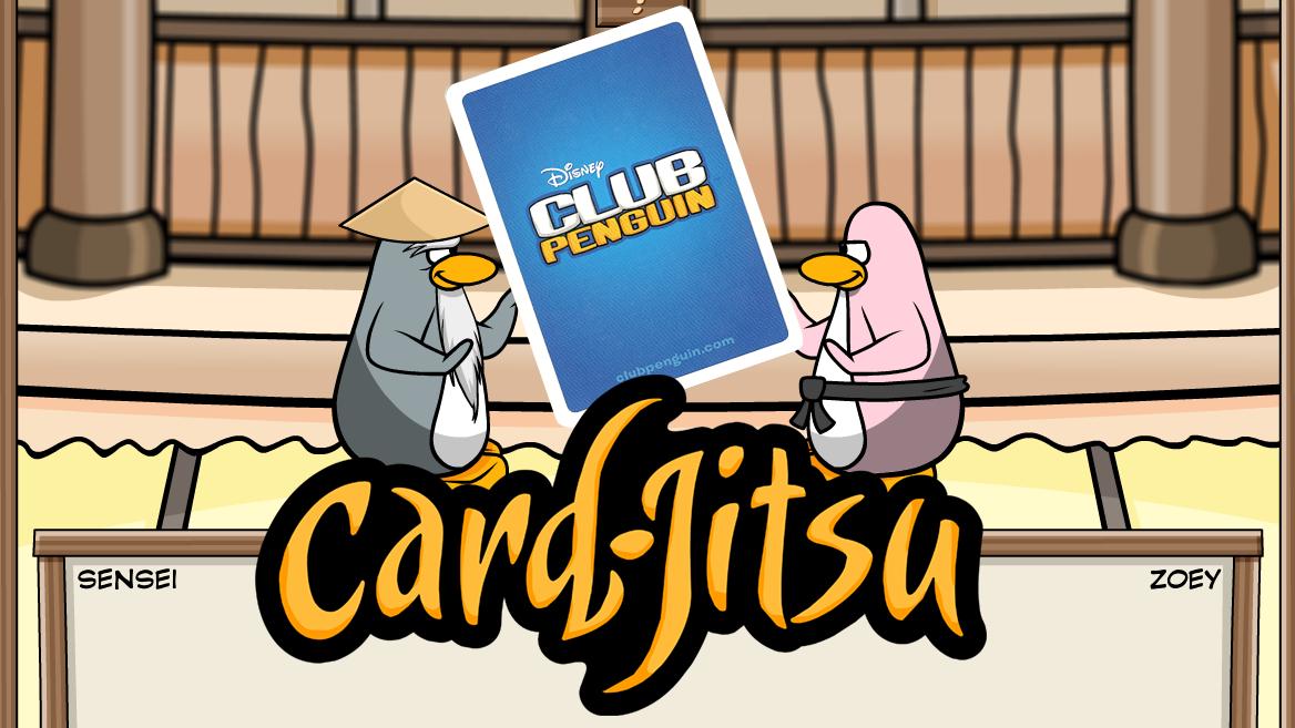 Card-Jitsu Card Backs