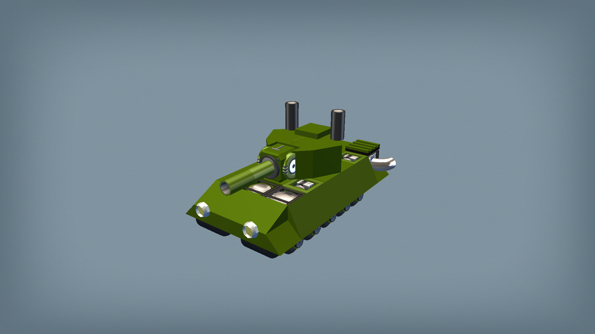 mini tank 7 (medium)
