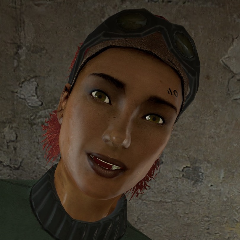 rtbr Alyx for female_03 player model (normal and rebel)